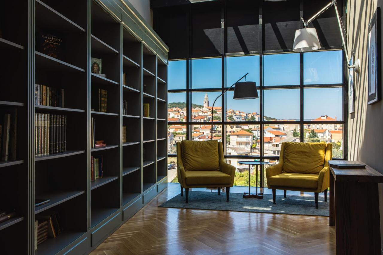 Design Hotel Verbenicum Vrbnik Dış mekan fotoğraf