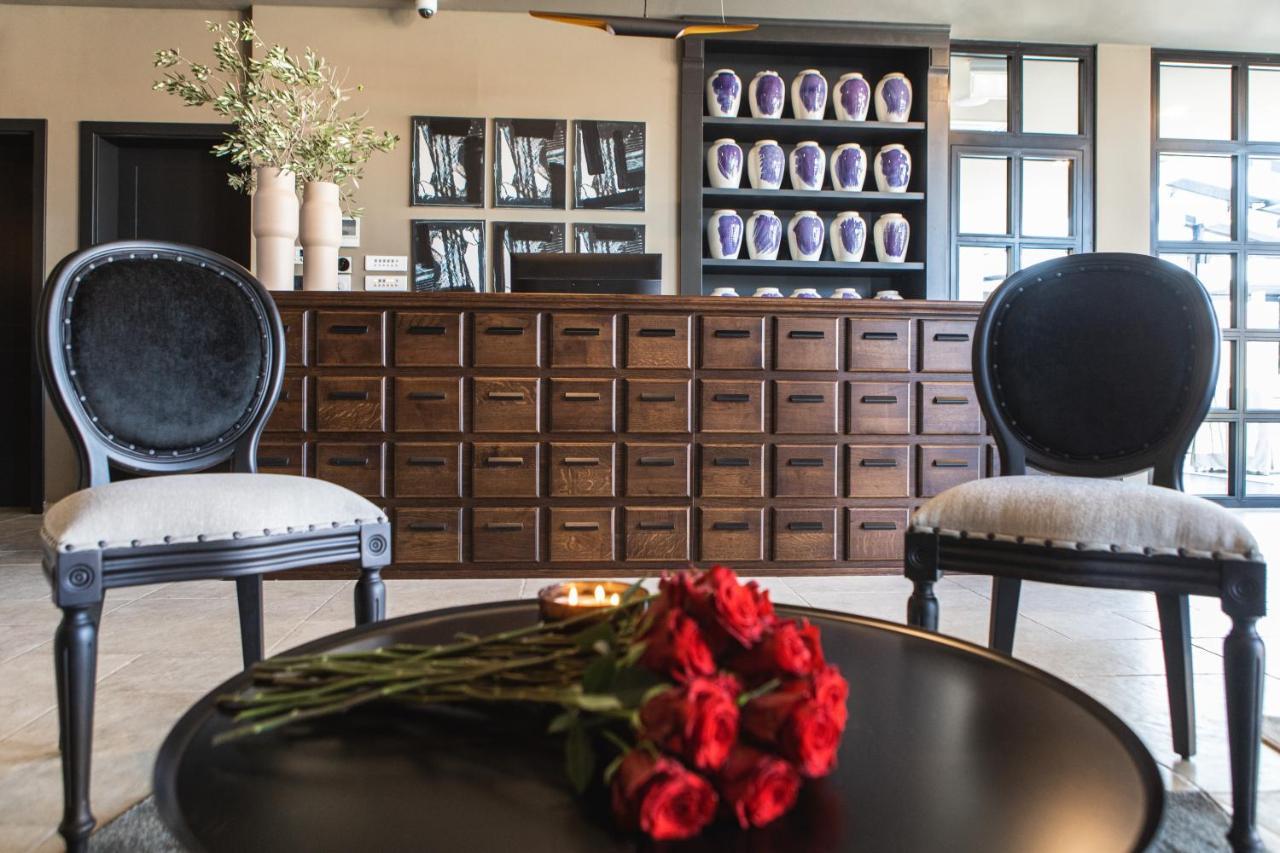 Design Hotel Verbenicum Vrbnik Dış mekan fotoğraf