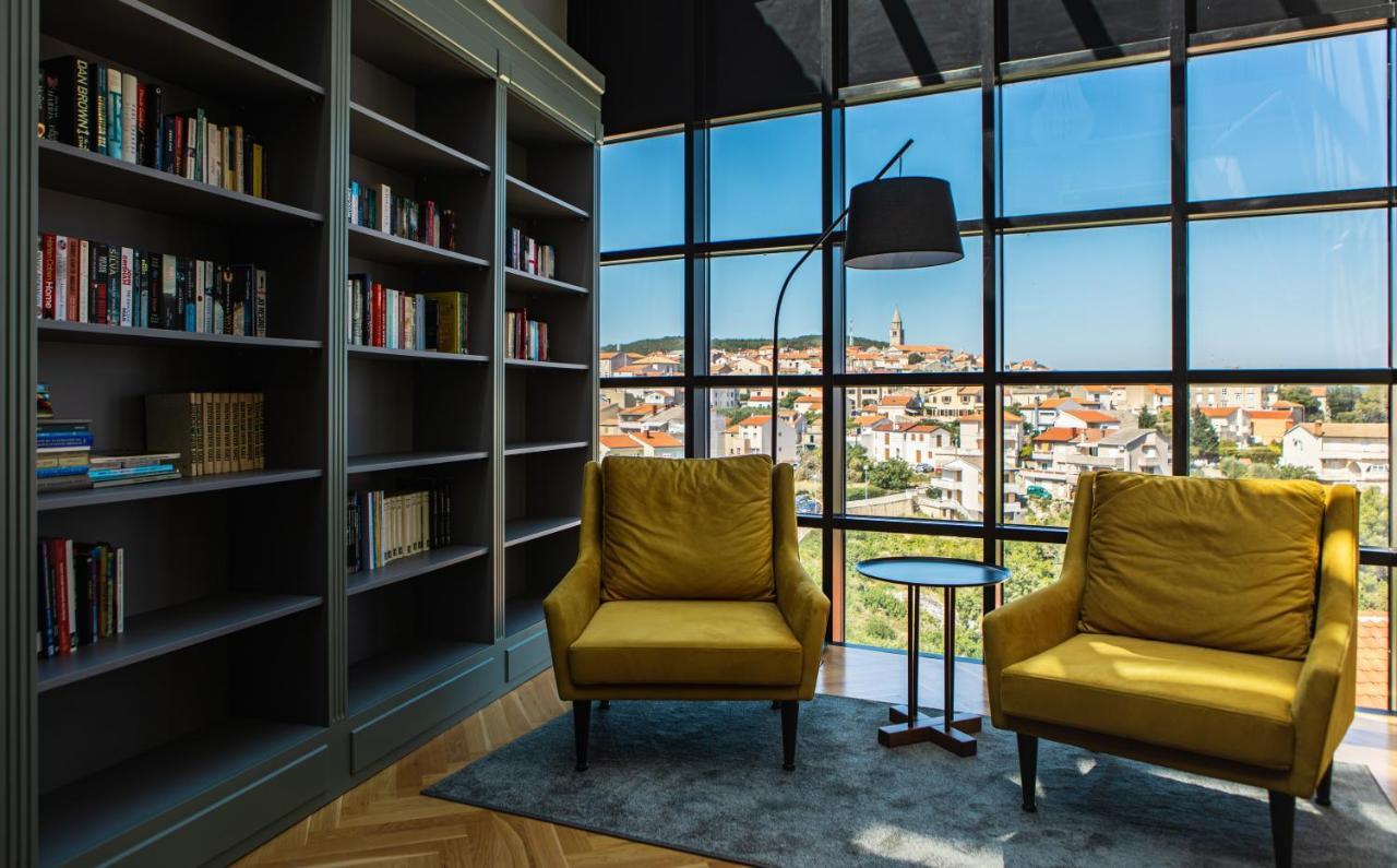 Design Hotel Verbenicum Vrbnik Dış mekan fotoğraf