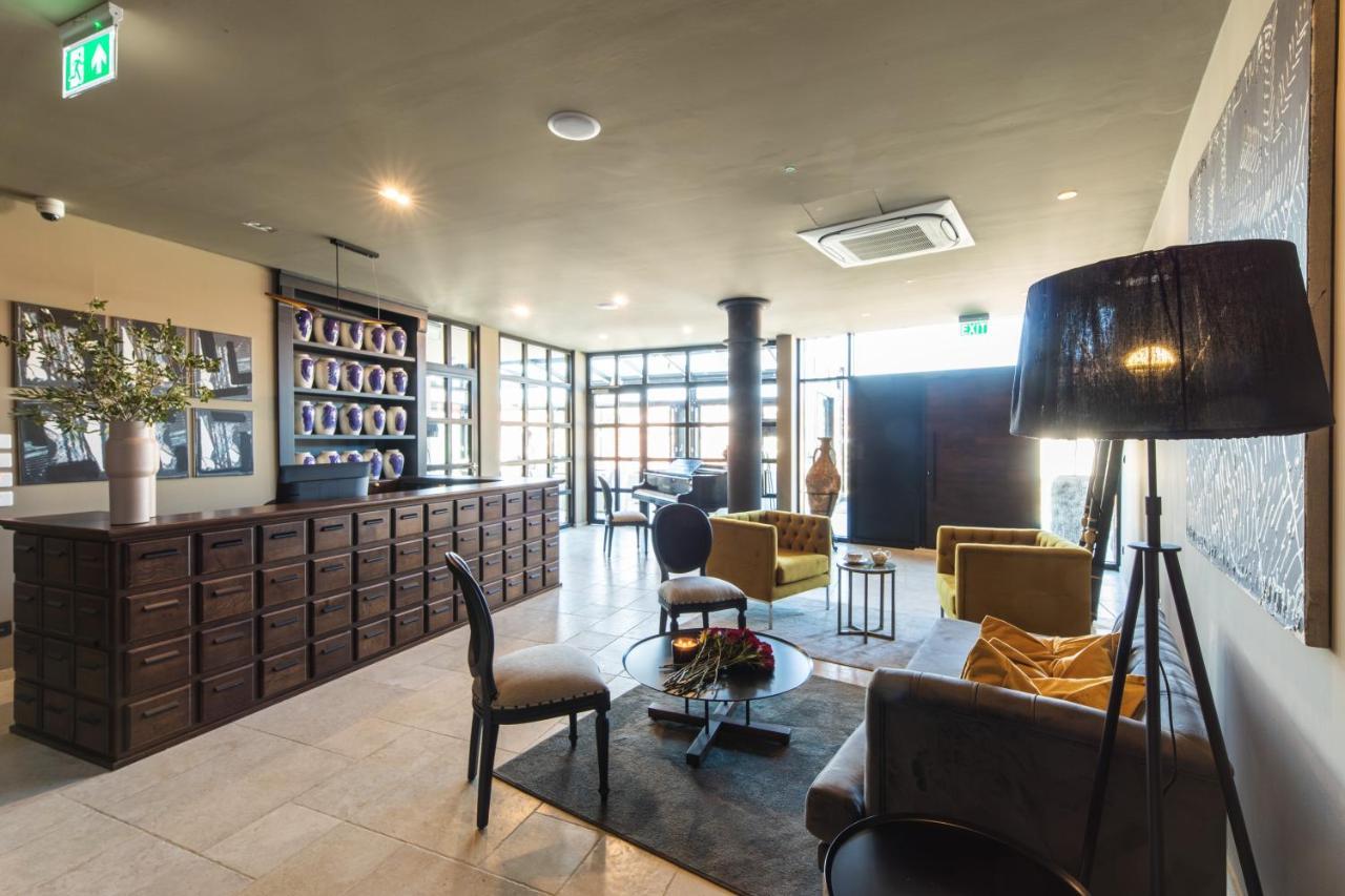 Design Hotel Verbenicum Vrbnik Dış mekan fotoğraf