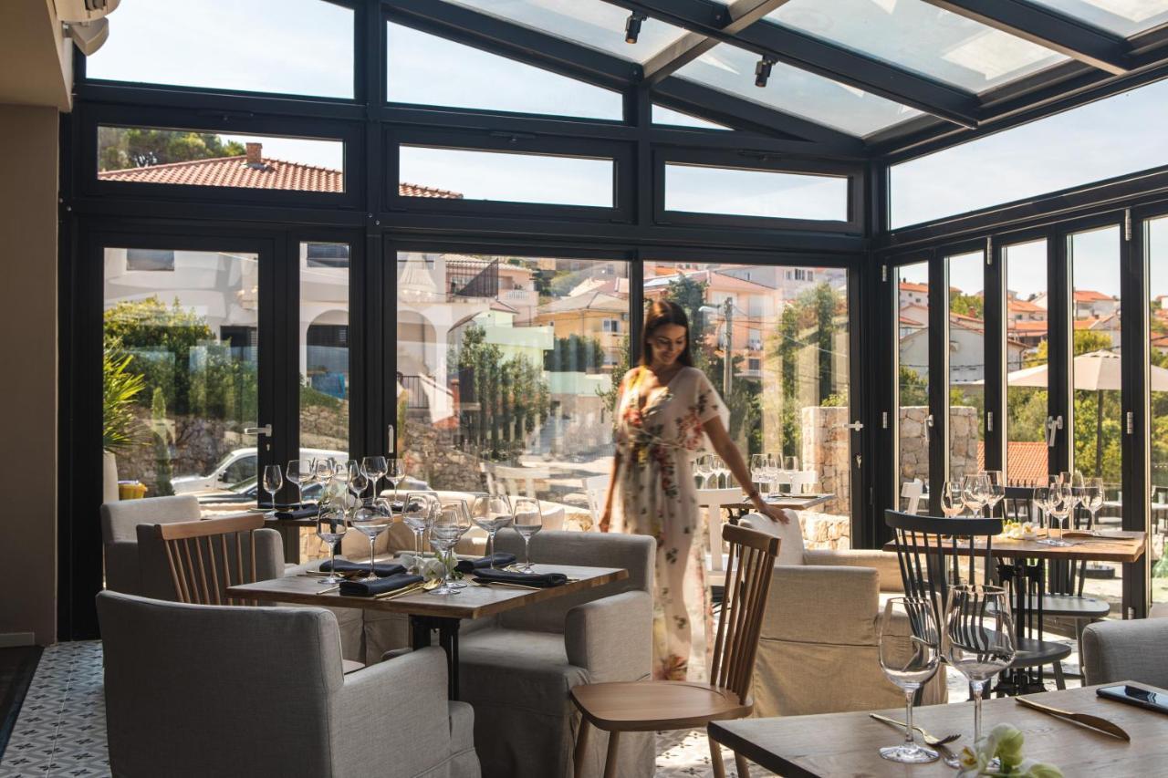 Design Hotel Verbenicum Vrbnik Dış mekan fotoğraf