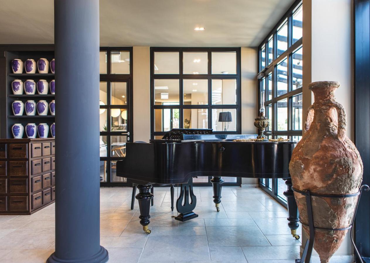 Design Hotel Verbenicum Vrbnik Dış mekan fotoğraf