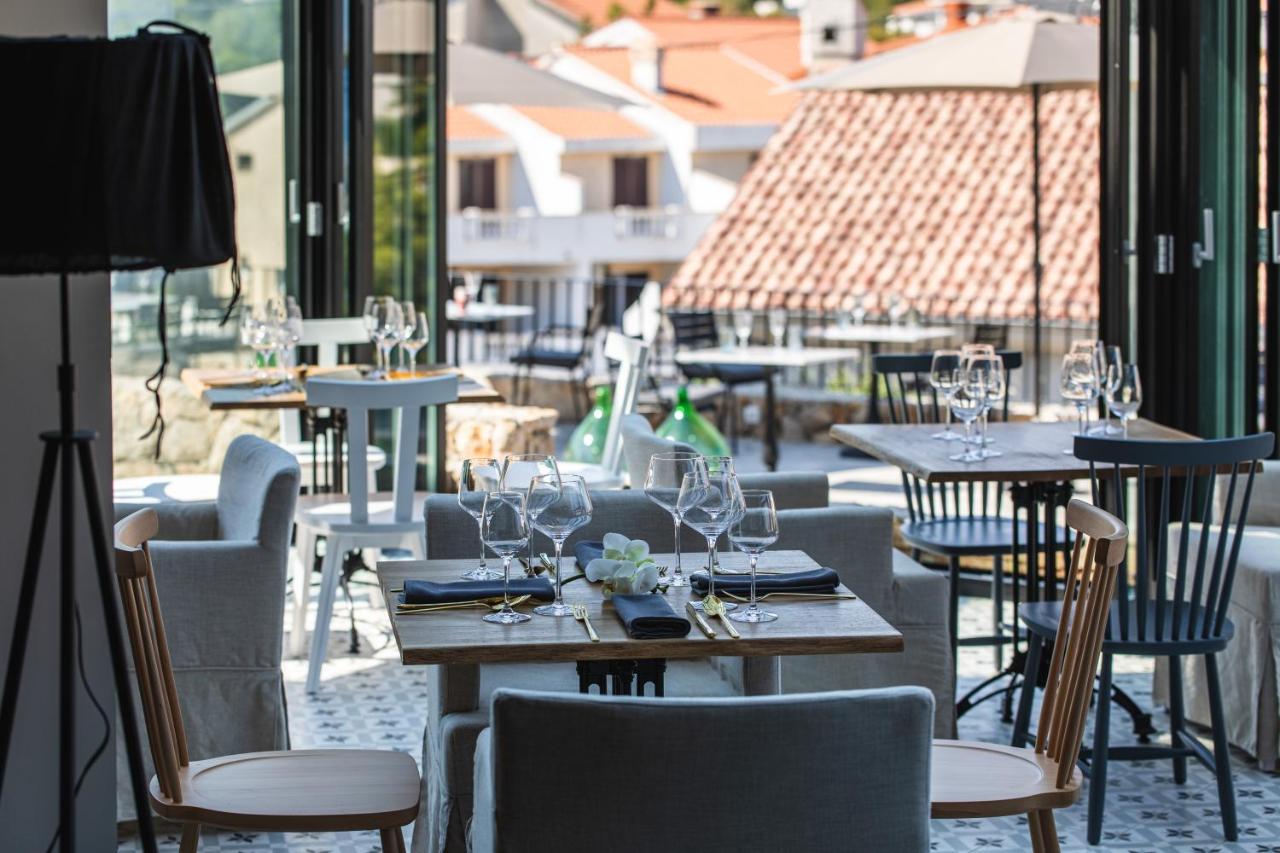 Design Hotel Verbenicum Vrbnik Dış mekan fotoğraf