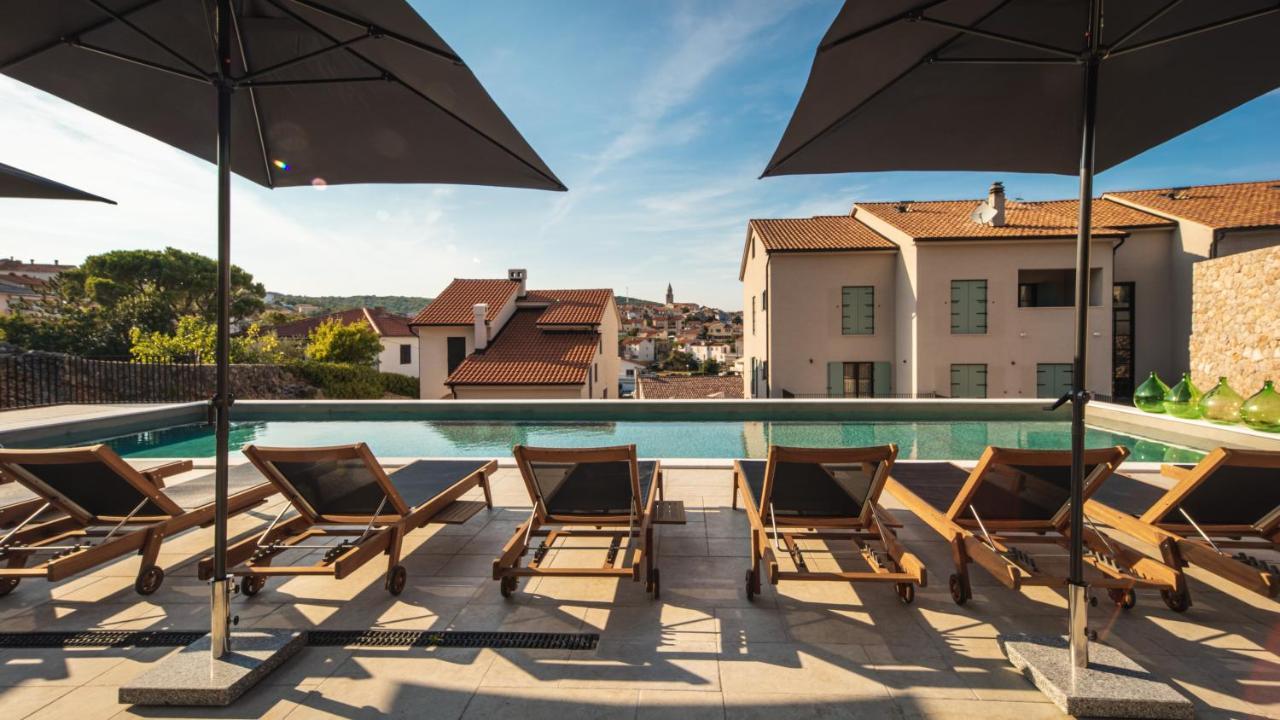 Design Hotel Verbenicum Vrbnik Dış mekan fotoğraf