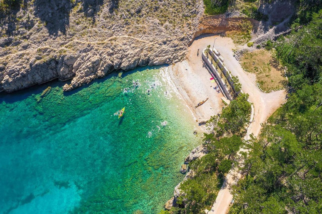 Design Hotel Verbenicum Vrbnik Dış mekan fotoğraf