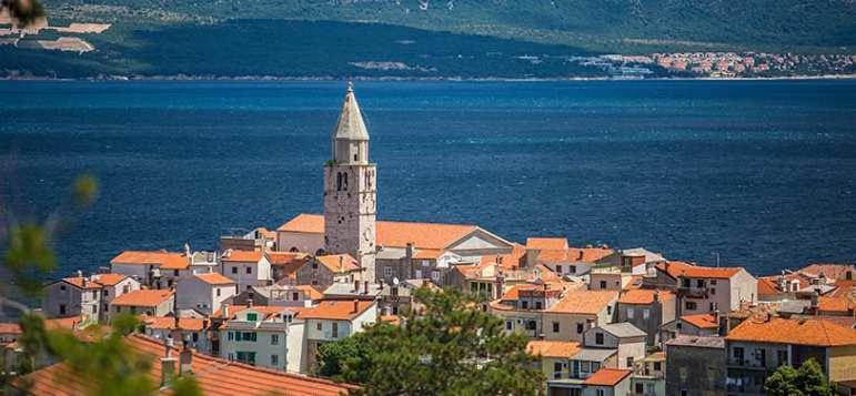 Design Hotel Verbenicum Vrbnik Dış mekan fotoğraf