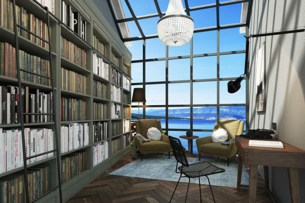Design Hotel Verbenicum Vrbnik Dış mekan fotoğraf